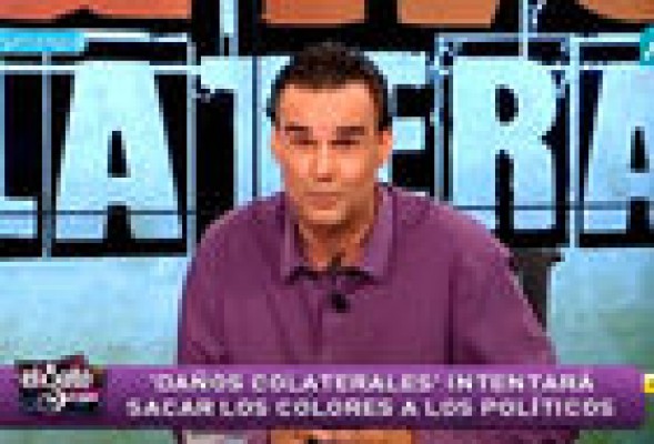 ‘Daños colaterales', la imitación de ‘Salvados' en Intereconomía