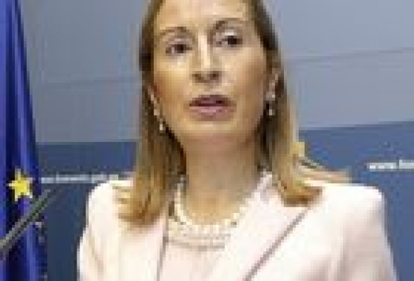 Pastor adelanta que se licitará por 20 millones el tramo del Almussafes-Valencia del Corredor Mediterráneo