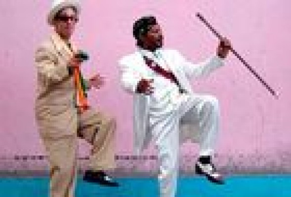 MÚSICA EN JÁVEA <br /><strong>'Iboga Summer Festival', un poco de swing, balkan y ska en la 1ª edición</strong>