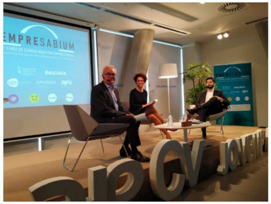 Empresabium convierte a Dénia en la capital empresarial de la Comunitat 