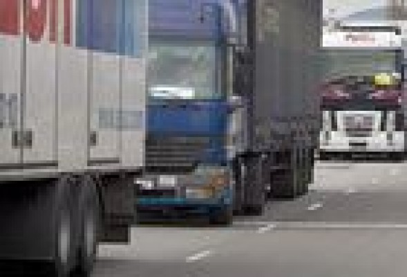 Las cooperativas de transporte, al borde del abismo