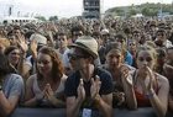 El director del FIB asegura la continuidad del festival en 2014 con los dos nuevos socios