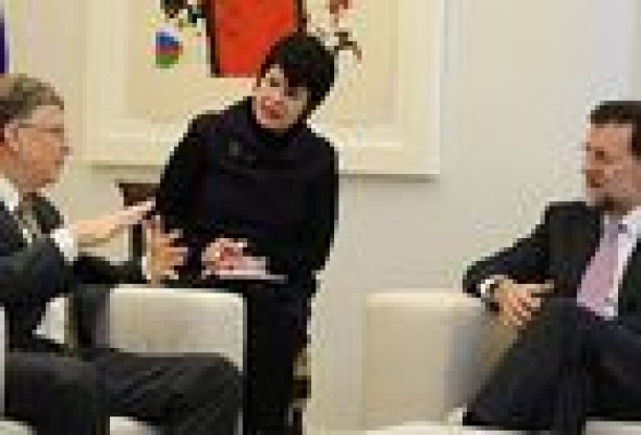 <em>Innovación y política; Gates y Rajoy</em>