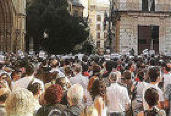 Fiscalía solicita al juzgado que reabra las diligencias por el accidente de metro de Valencia de 2006
