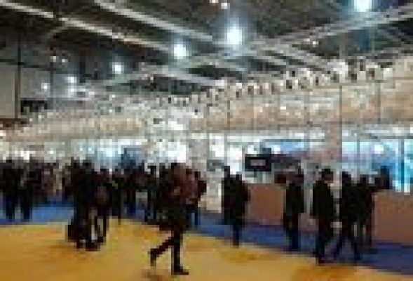 El stand de Fitur 2014 de la Comunitat Valenciana será un 5% más pequeño