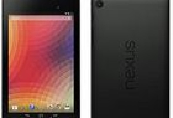 Filtrado el aspecto del nuevo Nexus 7 de Google y Asus