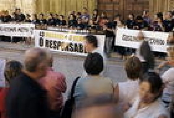 Fabra no cree que haya que reabrir la comisión sobre el accidente de metro en Les Corts 