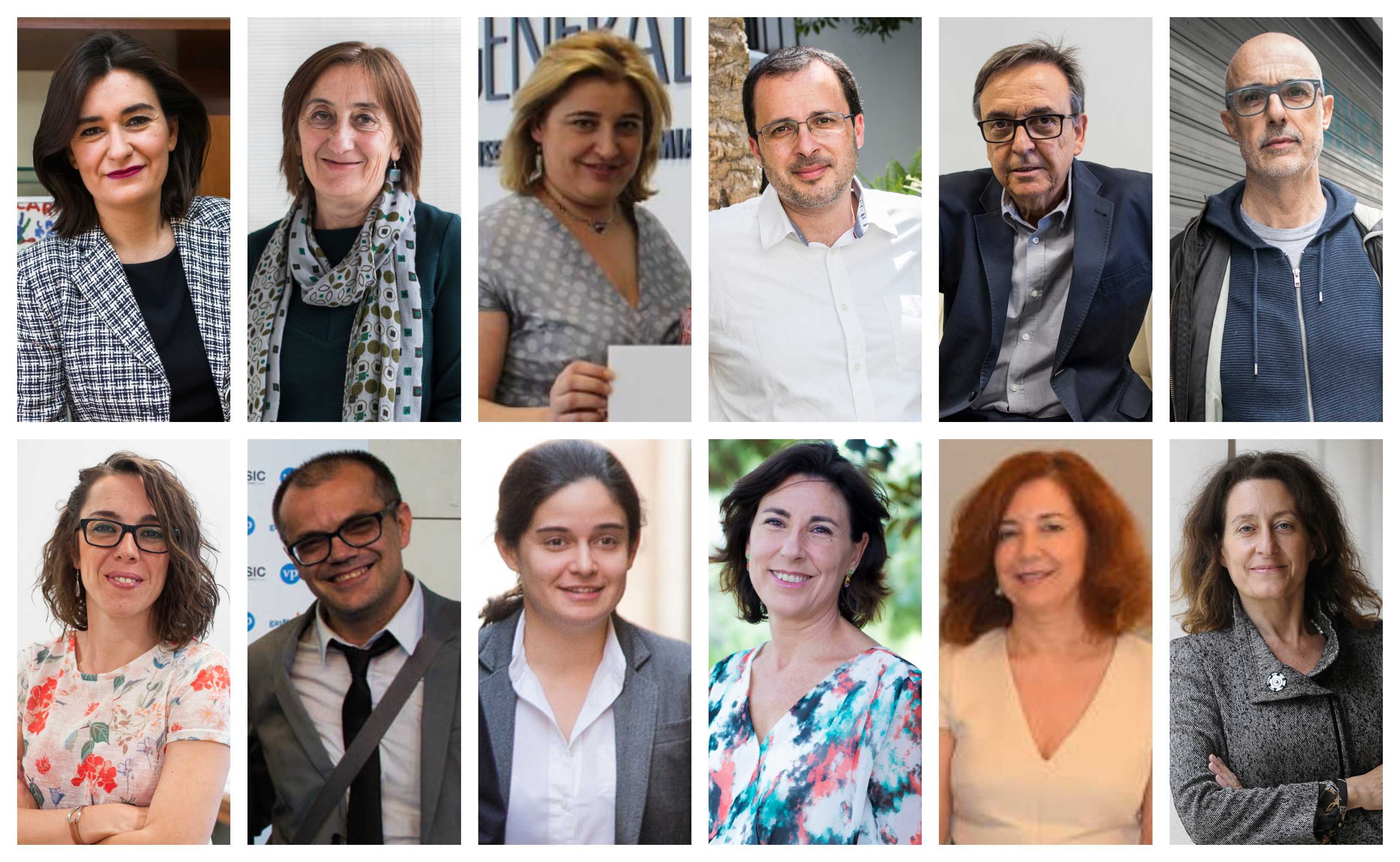 No es oro todo lo que reluce: más de 15 altos cargos fallidos del Botànic en lo que va de legislatura