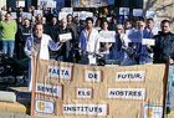 Los institutos tecnológicos acusan al Consell de 