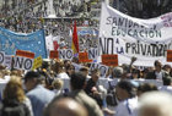 Vía libre para Ribera Salud: se levanta la suspensión cautelar sobre la privatización de los hospitales madrileños