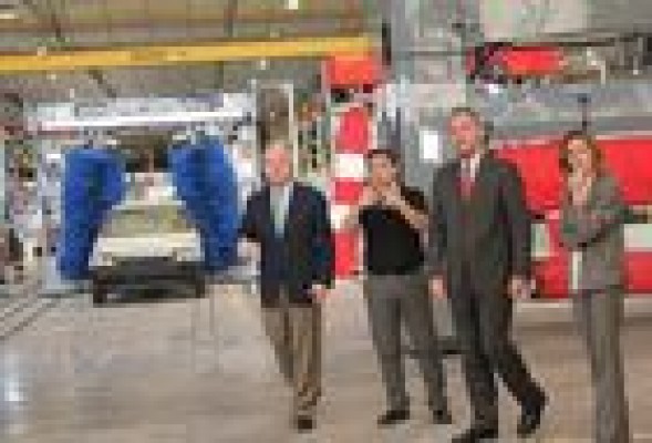 Istobal, la industria valenciana sigue pasando apuros con los despidos