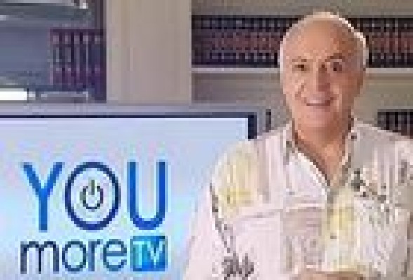 José Luis Moreno presenta un programa para decir que la crisis es una bendición