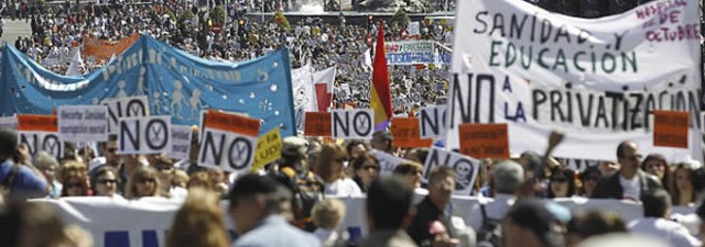 Vía libre para Ribera Salud: se levanta la suspensión sobre la privatización de los hospitales madrileños