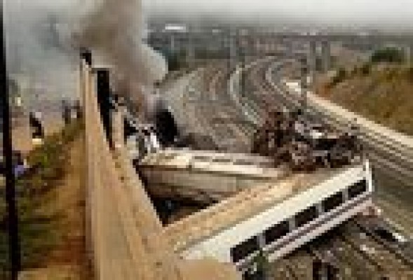 El tren siniestrado pasó una revisión la misma mañana del accidente