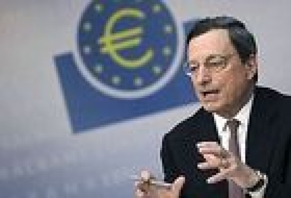 Draghi pide al Gobierno que 