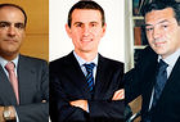 Repóquer de financieros valencianos de nuevo cuño: preparados y con amplia experiencia