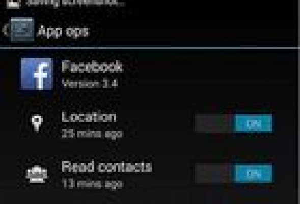 Android 4.3 permite configurar la privacidad de las aplicaciones individualmente