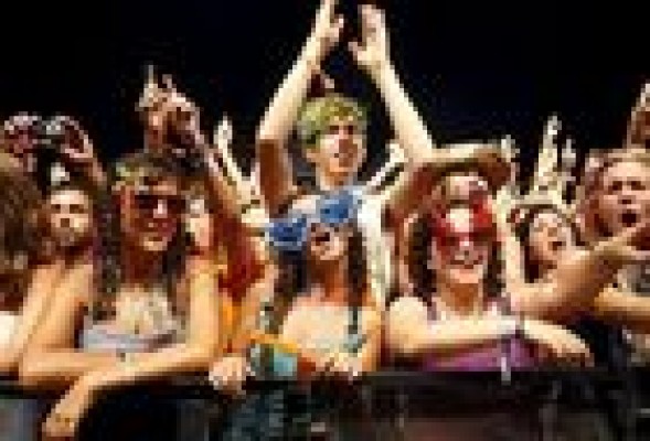 Burriana espera 280.000 asistentes al Arenal Sound, que dejará 31 millones