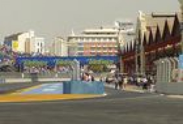 El Consell y el Consorcio Valencia 2007 se enzarzan en los tribunales por la F1