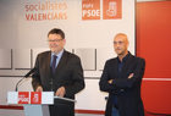 El PSPV exige a la Generalitat que pague los 30 millones que debe a los autónomos emprendedores 