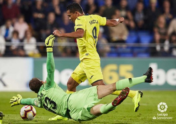 El Villarreal deja escapar dos puntos contra el Atlético que se refugió en Oblak
