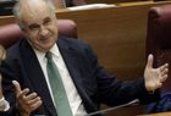 Sigue el zafarrancho: nueva querella contra Rafael Blasco