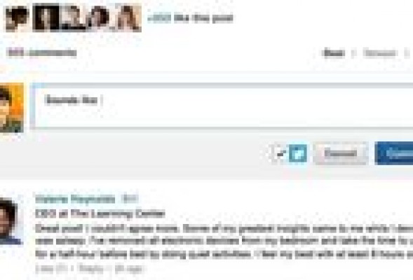 Linkedin mejora la interacción con líderes de opinión
