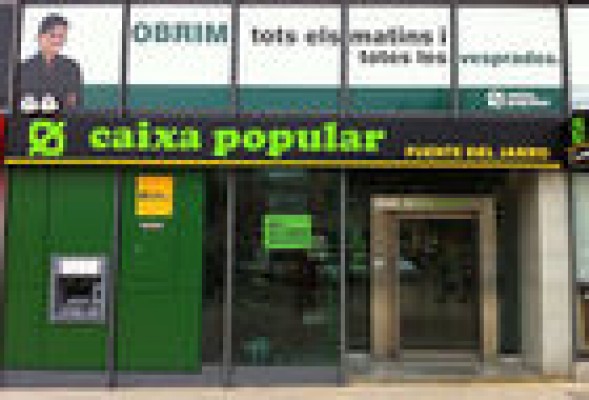Caixa Popular colabora en el plan estatal de pago a proveedores