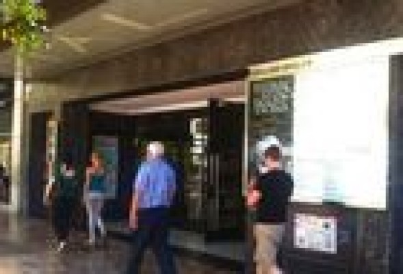 CulturArts saca a licitación el servicio en las cafeterías del Rialto y el Teatro Principal