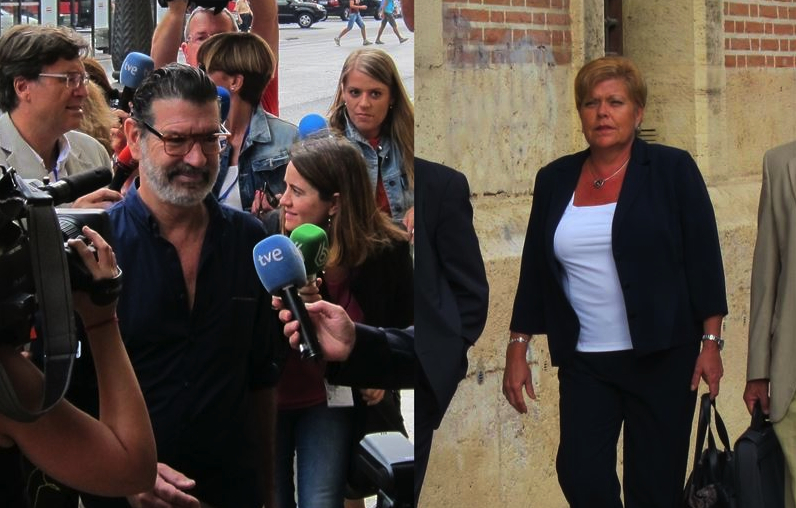 Relojes falsos y trajes con etiquetas cambiadas, las 'perlas' del juicio de Fitur