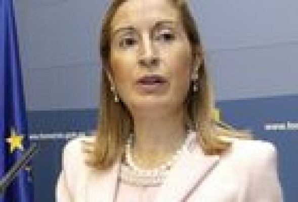 Fomento y empresas ferroviarias coinciden en proteger la imagen de la Alta Velocidad