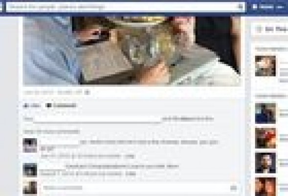 Facebook inventa su propia máquina del tiempo