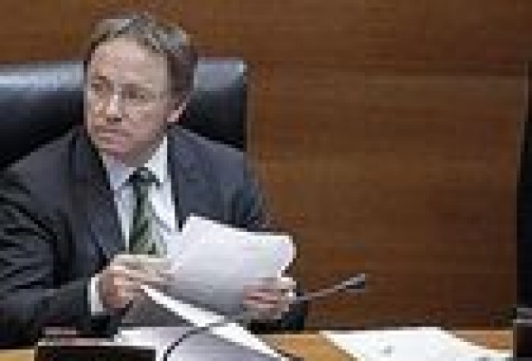 Moragues confirma que subirá impuestos pero 