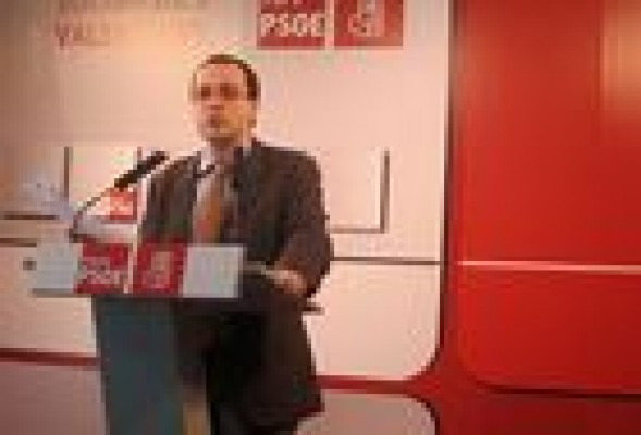  El PSPV lamenta que Fabra 