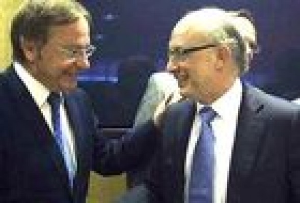Moragues confirma que subirá impuestos pero 