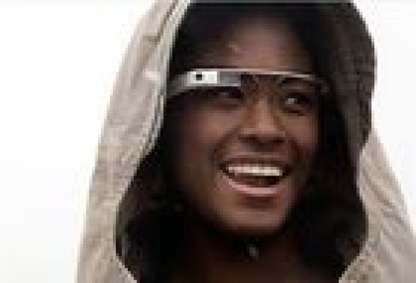 Si usas Google Glass, no conduzcas