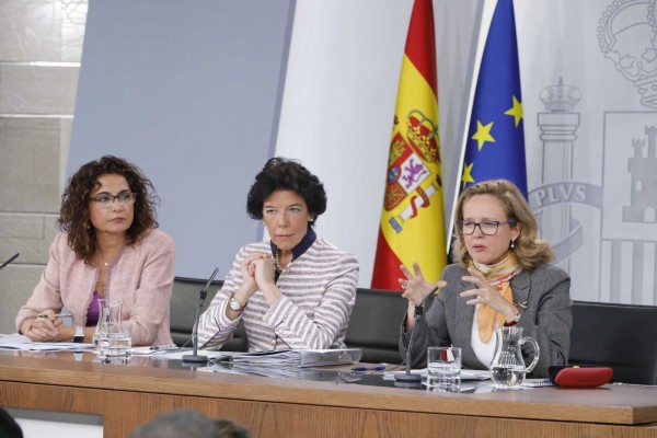 El Gobierno responde a Bruselas que hará 