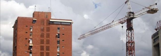 España aún construyó 1,35 millones de viviendas pese a estallar la burbuja