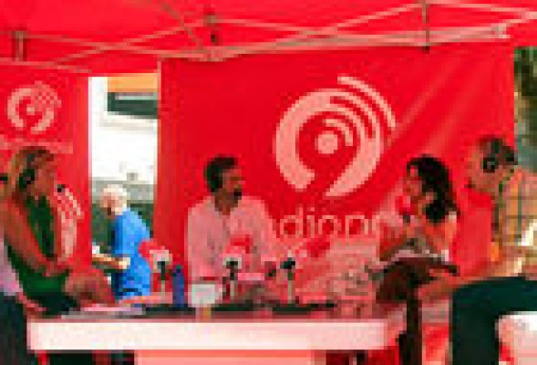 Ràdio 9 estuvo seis horas sin emitir por un fallo que nadie podía reparar por el ERE