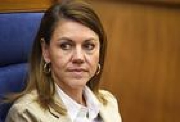 La Fiscalía abre una investigación sobre la actuación del marido de Cospedal en Liberbank