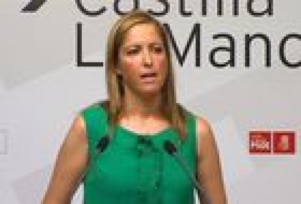El PSOE pide la dimisión de Cospedal y la convocatoria de elecciones