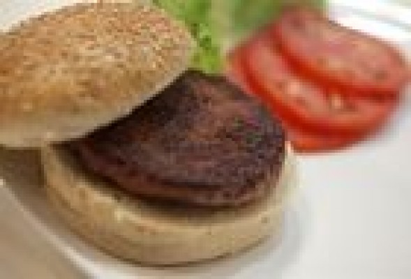 La hamburguesa 'probeta' podrá comercializarse en 10 o 20 años
