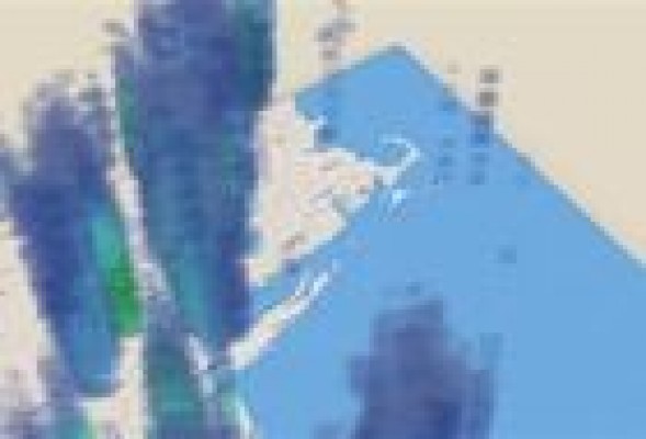 Minutely, una aplicación metereológica que muestra el tiempo en 3D