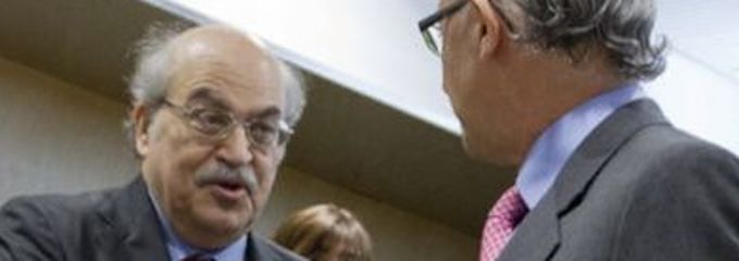 La guerra del déficit: dos bandos... y Moragues en la trinchera