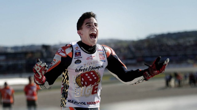 Márquez: 