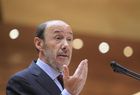 Rubalcaba demanda diálogo y diplomacia con Gibraltar