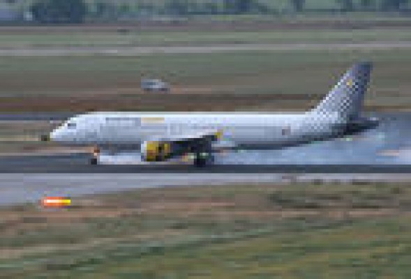 Vueling apaga hoy los motores en bolsa dejándose un 70% desde su debut