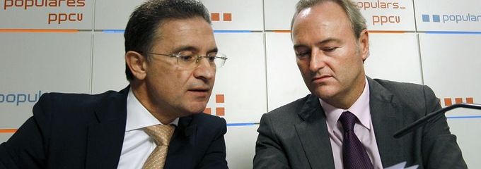 Fabra sale en defensa de Castellano