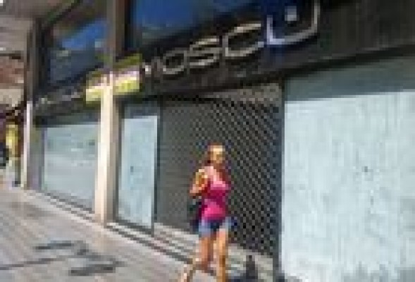 Confecciones Moscú entra en liquidación
