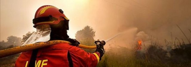 Los incencios del verano pasado llegan al Congreso de los Diputados con un año de retraso